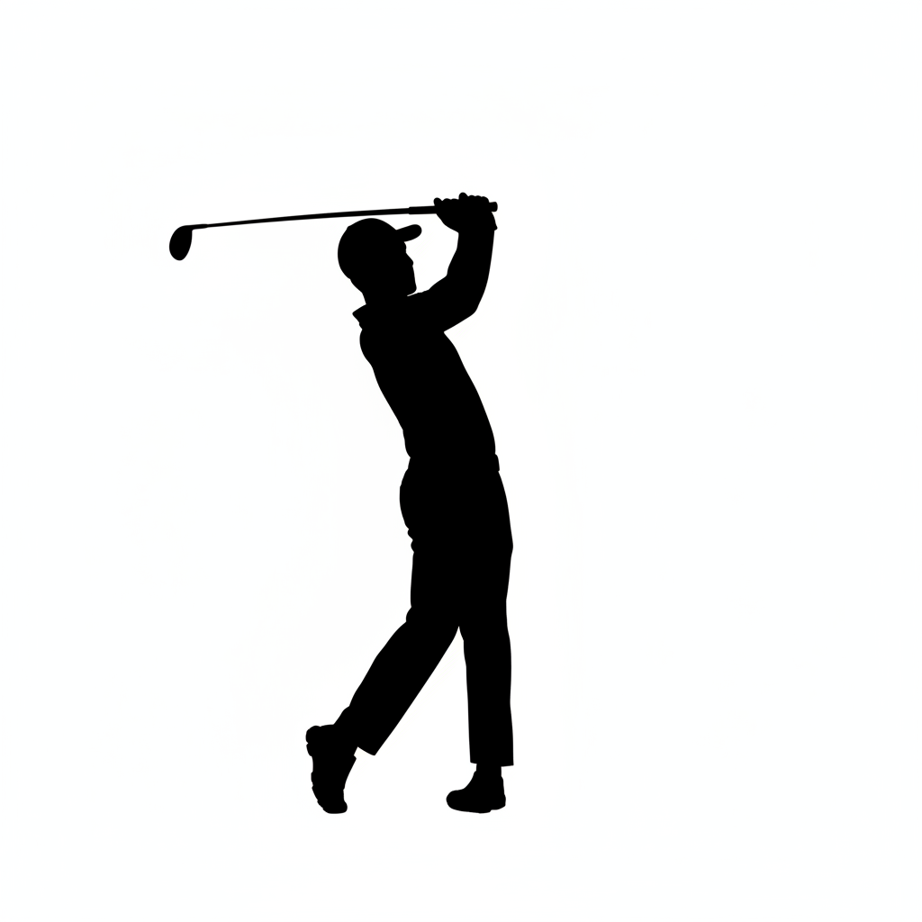 Individual Player Silhouette
